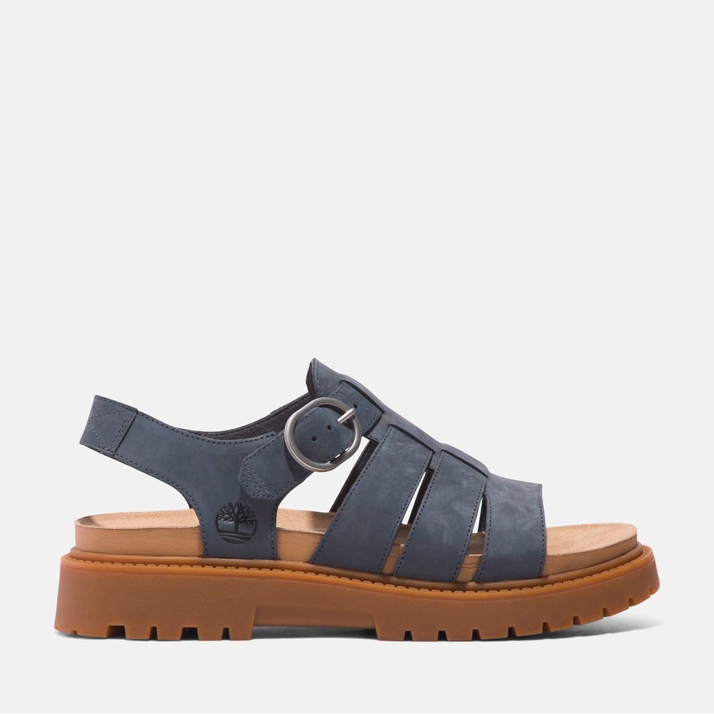 Timberland Women's Clairemont Way Fisherman Sandals